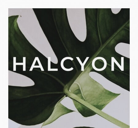 Zenhiser Halcyon WAV